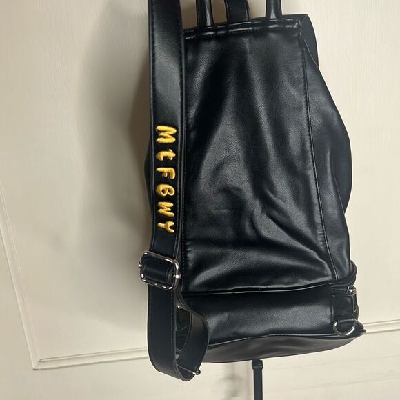 Disney Parks Star Wars Darth Vader Lightsaber Crossbody Backpack - Picture 8 of 8